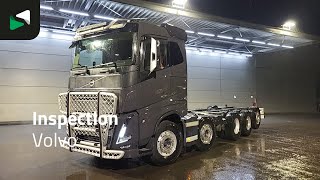Volvo FH16 750 FH 10X4 10x4 chassis Lift+Steering axle dynamic steerin şasi kamyon | G&ouml;r&uuml;nt&uuml; 4 - Autoline