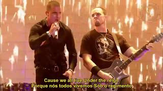 Creed - What&#39;s This Life For - Legendado/Lyrics - Live Show FULL HD 1080p.