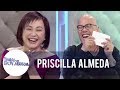 Fast Talk With Priscilla Almeda TWBA