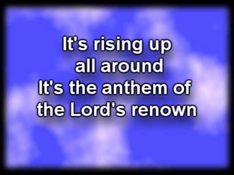 Holy Is The Lord   Chris Tomlin   Worship Video with lyrics