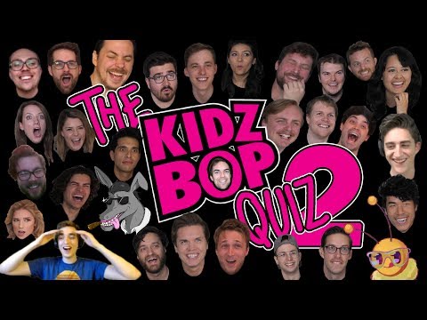 THE KIDZBOP QUIZ 2