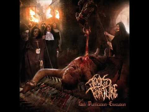 Tools Of Torture - Lacerated Entrails