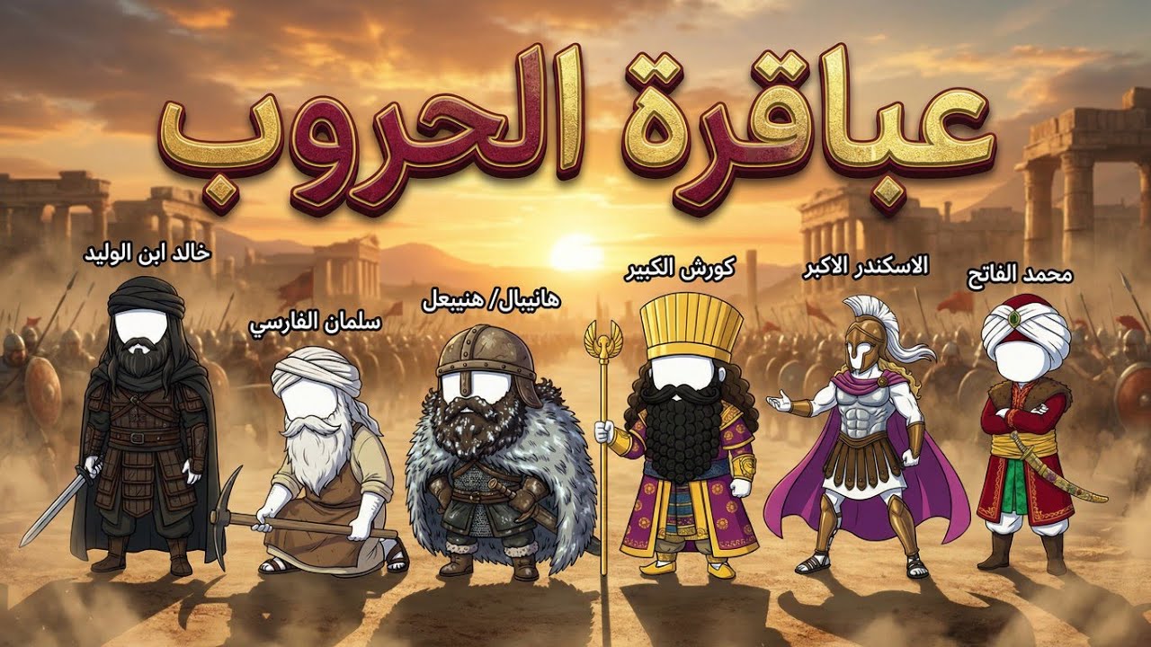 أذكى خطط حربية عرفها التاريخ