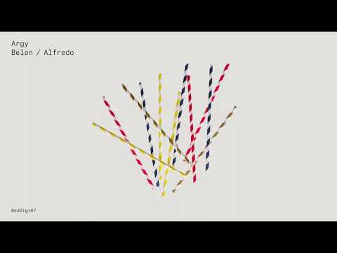 Argy - Alfredo (Original Mix) [Official Audio]