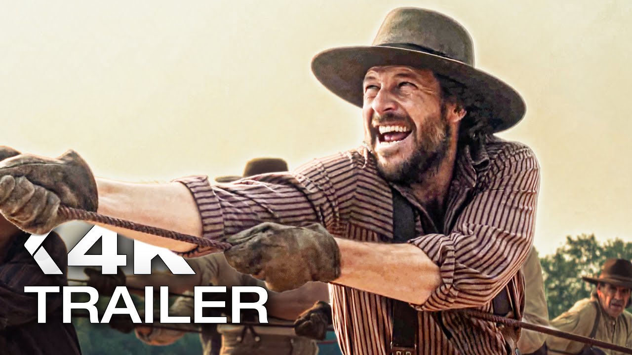 LITTLE HOUSE ON THE PRAIRIE Official Trailer (2026) Netflix