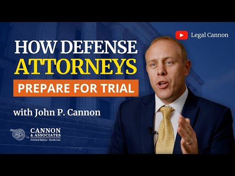 How Defense Lawyers Turn Evidence into Powerful Trial Strategies