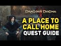 A Place To Call Home Quest Guide (Own Your Own House) - Dragon's Dogma 2