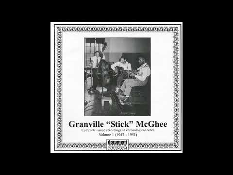 Stick McGhee - Blue And Brokenhearted