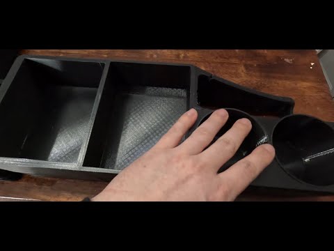 Jimny Gets New Cup Holders!