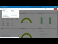 Exact Software Functionality - Dashboards