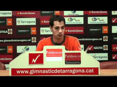 Álex Ortiz: "Tenim menys marge d'error"