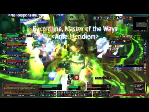 Keystone Master Maw of Souls +15 Brewmaster (Sanguine/Volcanic/Fortified)