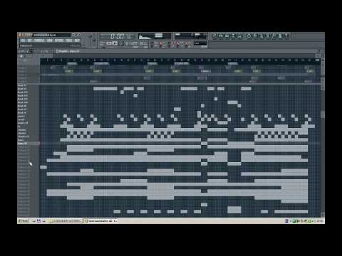 ForMusic Pro - Aytolmaysan FLP DEMONSTRATION [AliUz Production]