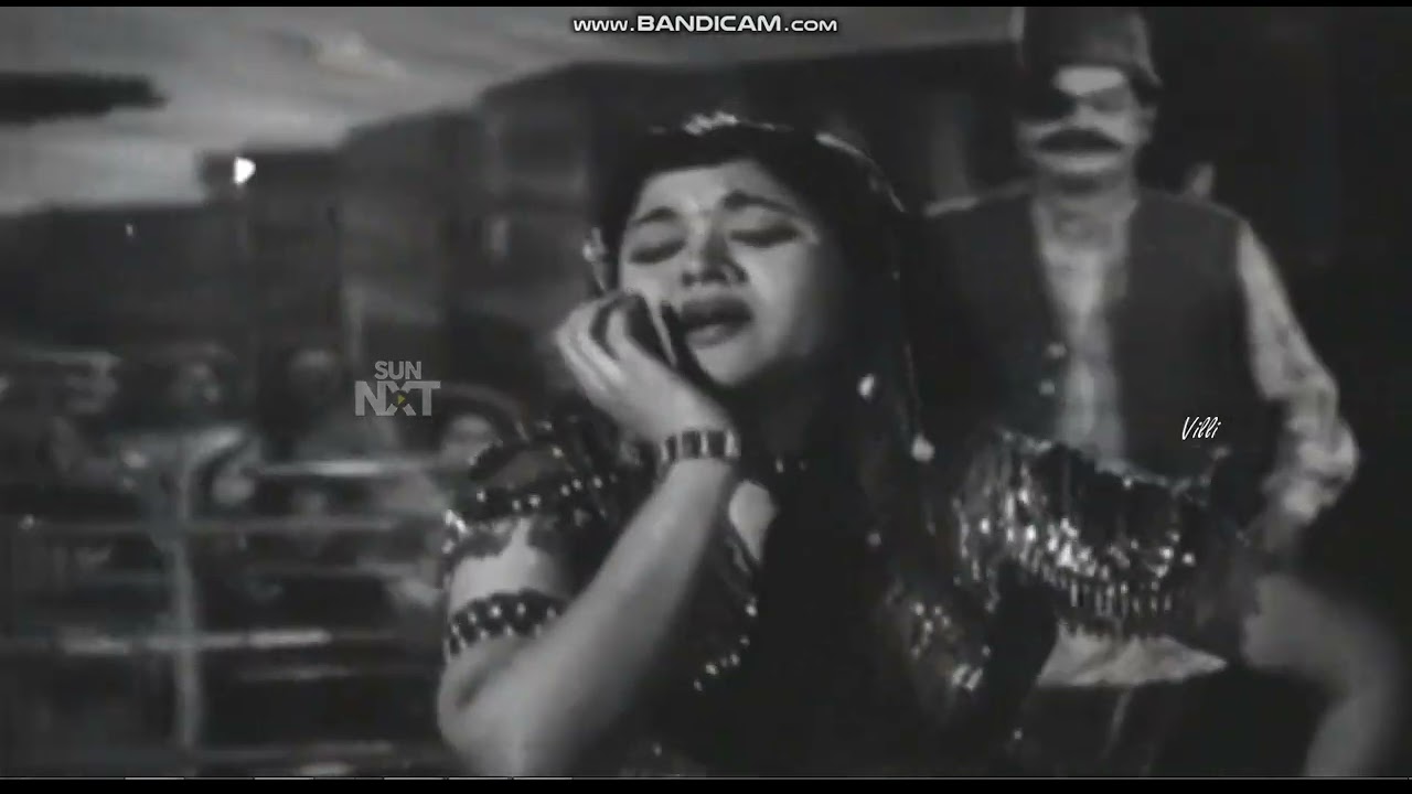 Kanneerin Vellam Ingu Song Lyrics | Baghdad Thirudan | P. Susheela