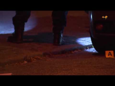 Skottlossning mot lägenhet i Malmö