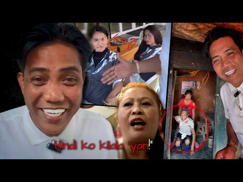 NORMAN MANGUSIN ITINANGGI ANG MOMMY NYA