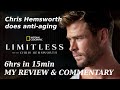 CHRIS HEMSWORTH S Documentary Anti Aging Longevity In Limitless A Quick Review Commentary
