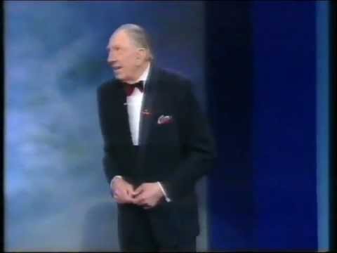 Leif Juster - Tale til jubilanten (Arve Opsahl)