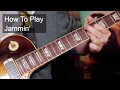 How to Play: 'Jammin' Bob Marley Guitar Lesson