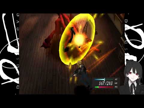 Let's Play Parasite Eve — Part 12 — Sharp Left at Plot Avenue and 'What?' Boulevard