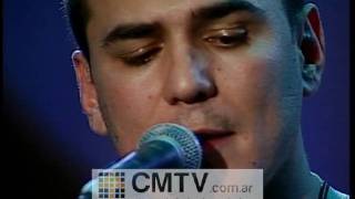 Ismael Serrano - Duermes (CM Vivo 2005)