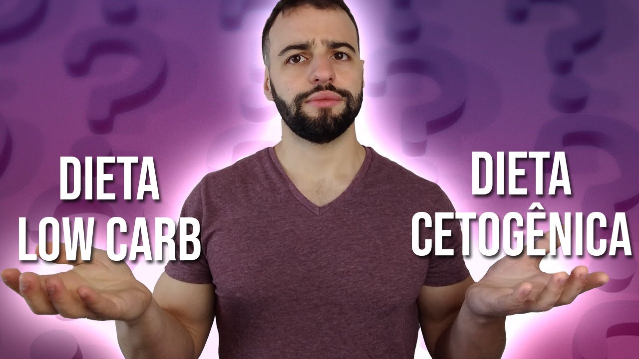 Low-Carb Ou Cetogênica - Qual É Melhor Para VOCÊ? | Senhor Tanquinho