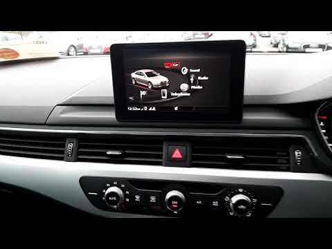 181D24348 - 2018 Audi A4 2.0TDI 122 SE 31,000