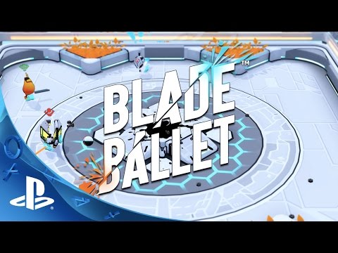 Blade Ballet