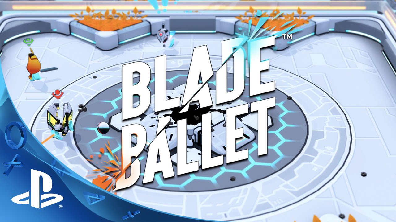 Blade Ballet Chegando ao PS4