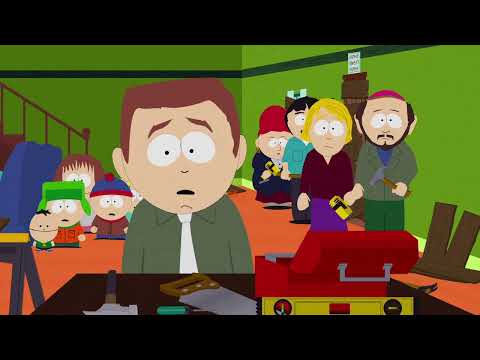 Deleted Scenes South Park S18
