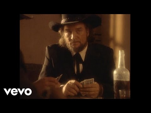 If I Can Find a Clean Shirt - Waylon Jennings