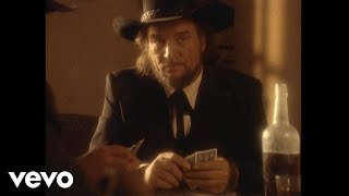 Waylon Jennings, Willie Nelson - If I Can Find a Clean Shirt (Official Video)