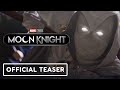 Marvel Studios' Moon Knight - Official 'Choice' Trailer (2022) Oscar Isaac, May Calamawy