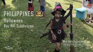 Philippines - Halloween - Bay Hill Subdivision 2023-10-29