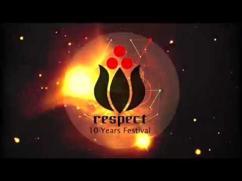 Low Rezolution (Flux Field) @ Respect Lost Festival 10 anos