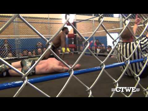 CTWE BriccoMania 5: Steel Cage Match