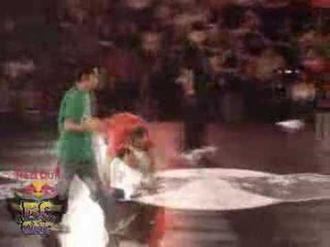 BCone2006 - FinaL BAttle - Hong10 Vs Ronnie