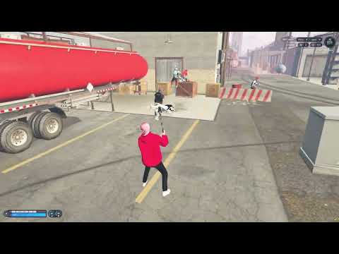 ZAINT & ALMOND - DEKSWAG - #fivem