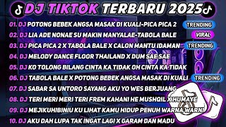 Download lagu DJ TIKTOK TERBARU 2025🎵DJ POTONG BEBEK ANGSA MASAK DI KUALI-PICA PICA 2🎵 mp3 Download lagu DJ TIKTOK TERBARU 2025🎵DJ POTONG BEBEK ANGSA MASAK DI KUALI-PICA PICA 2🎵 mp3