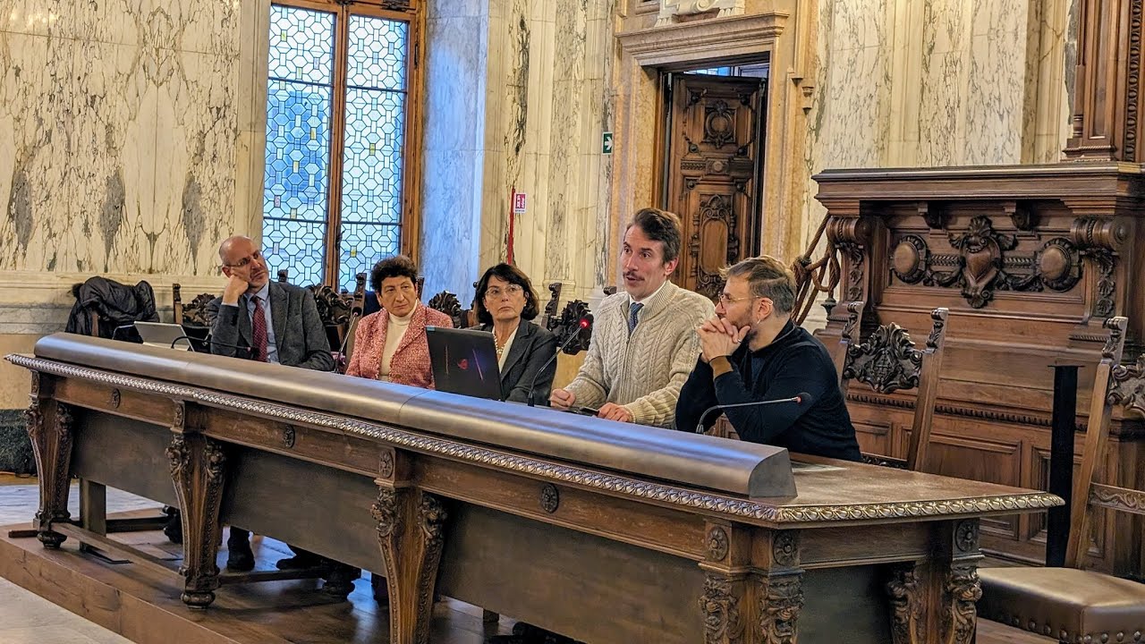 Christian Greco: "Il Museo e le sfide del futuro" | Lezione inaugurale a.a. 2023-2024