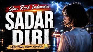 Download lagu SADAR DIRI - Slow Rock Indonesia Paling Sedih | Lagu Viral 2026 mp3