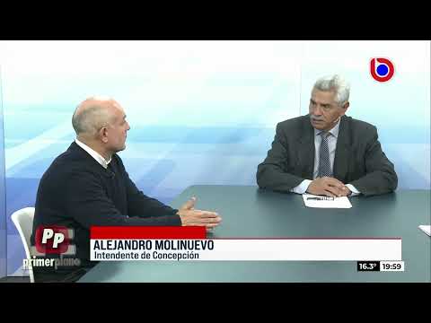 ¿Qué hará Alejandro Molinuevo? | Intendente de Concepción en Primer Plano