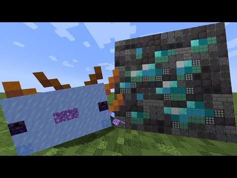 Minecraft EPIC Texture Hack - You Won't Believe Your Eyes!