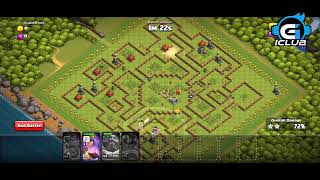 Easily 3 Star the 2022 Challenge (Clash of Clans)