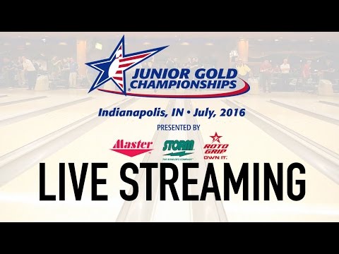 2016 Junior Gold Championships - U15B/U20B Final Advancers Round (Storm)