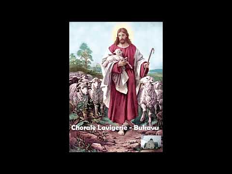 Amango Ndimbereza Larha   Chorale Lavigerie