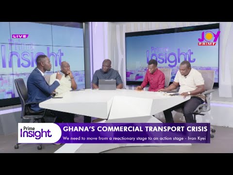 Proposed solution by the VP to resolve transport crisis is an avenue for chop-chop — Solomon Owusu