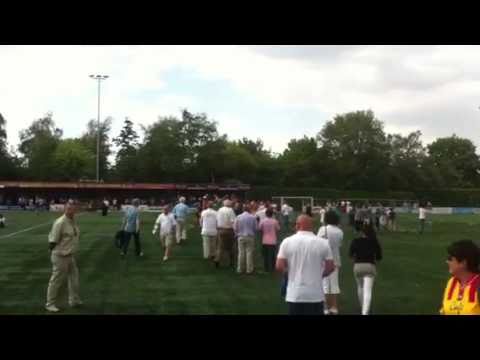 8 mei 2011 Dosko kampioen