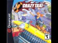 Crazy Taxi 1 Full Soundtrack 
