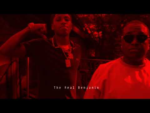 Peewee Longway x YoungBoy Never Broke Again - "The Real Benjamin"